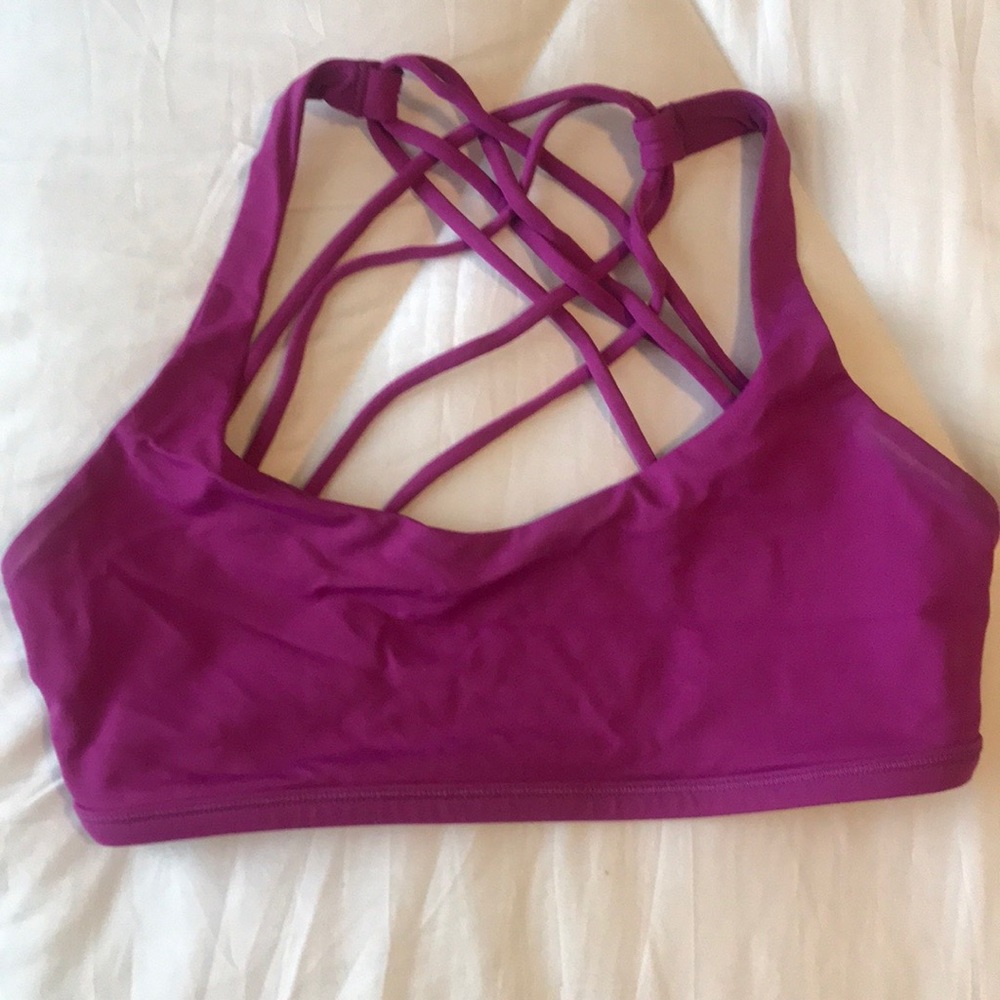 Free to be wild bra